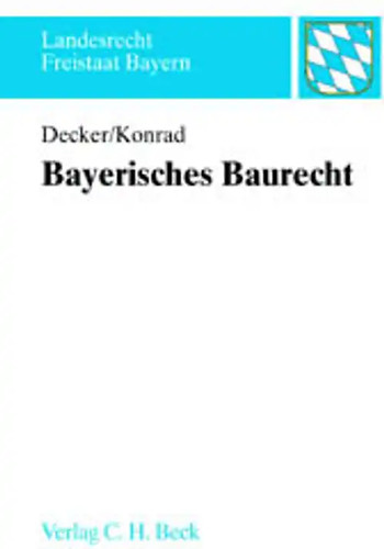 Bayerisches baurecht - bayerisches,
