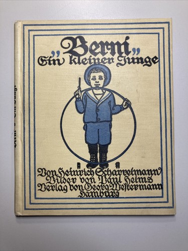 1926 scharrelmann helms - scharrelmann, &