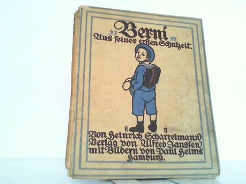Berni aus seiner ersten - aus,