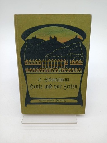 Heute und vor - , zeiten