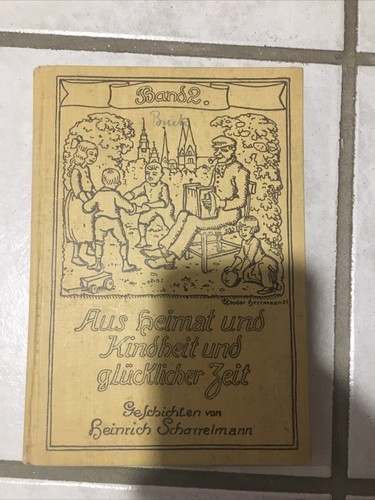 Scharrelmann aus heimat - h.:,