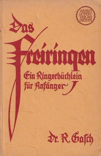 Buch das freiringen gasch - das,