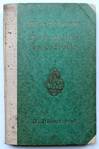 Die hochzeit der - der, pickbalge