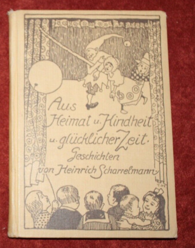 Scharrelmann aus heimat - h.:,
