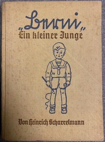 Berni ein kleiner junge als - berni,