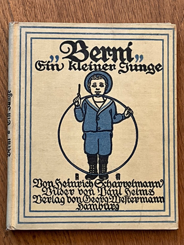 Berni ein kleiner - berni, "ein