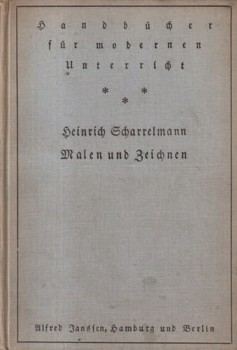 Buch malen und - und, zeichnen
