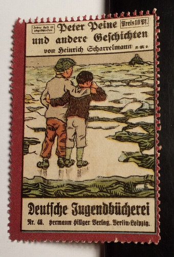 Deutsche jugendbücherei - deutsche,