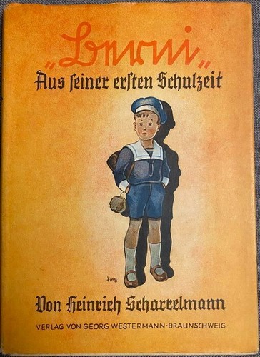 Berni aus seiner ersten - berni,