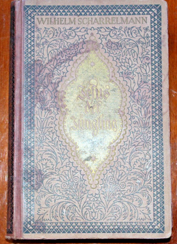 Wilhelm scharrelmann jesus - wilhelm, scharrelmann.