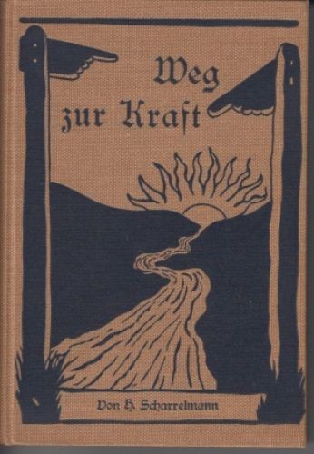 Weg zur kraft - weg, "herzhaften