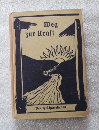 Weg zur kraft heinrich - zur,