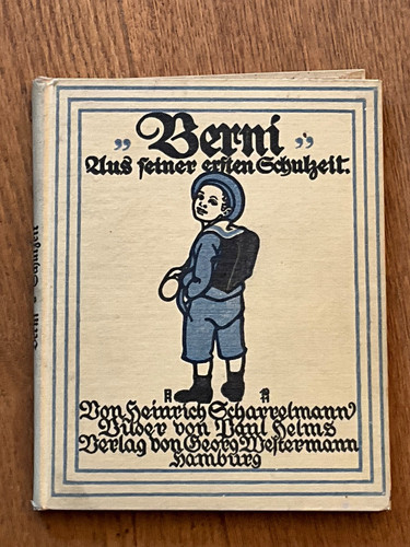 Berni aus seiner ersten - berni,