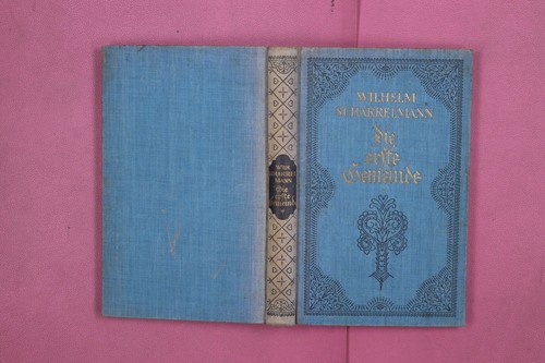282472 wilhelm scharrelmann - wilhelm,
