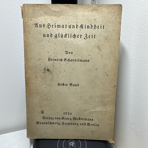 Scharrelmann aus heimat - h.:,