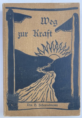 Scharrelmann weg zur kraft - zur,