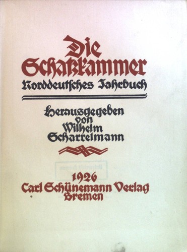 Die schatzkammer - die,