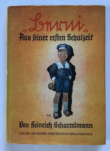 Berni aus seiner ersten - berni,