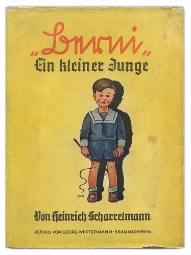 Berni ein kleiner junge - kleiner,
