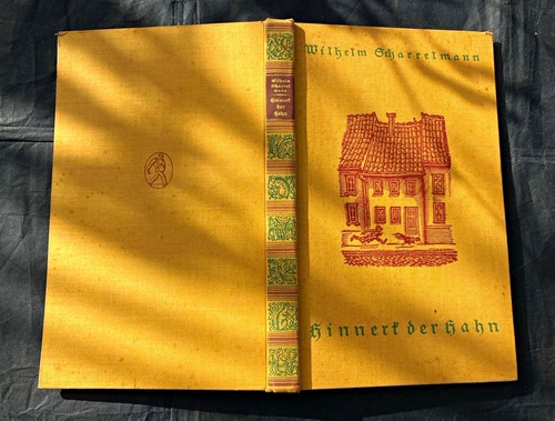 Wilhelm scharrelmann hinnerk - wilhelm, scharrelmann,