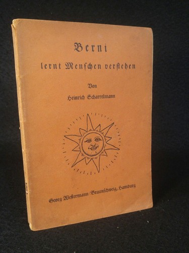 Berni lernt menschen - berni,
