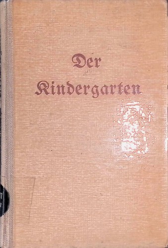 Der kindergarten ein - ein, f
