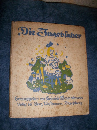 Die ingebücher inges - "die, ingebÜcher"