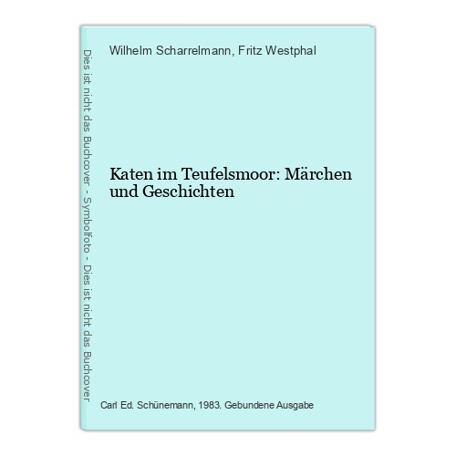 Katen teufelsmoor märchen - im, teufelsmoor: