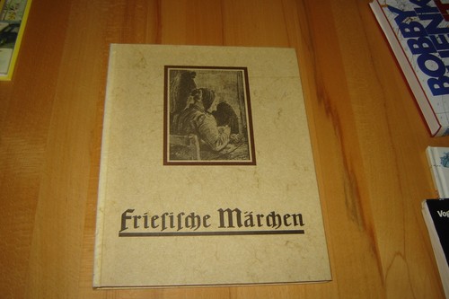 Friesische märchen - friesische,