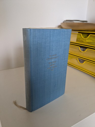 Wilhelm scharrelmann ein - scharrelmann, –