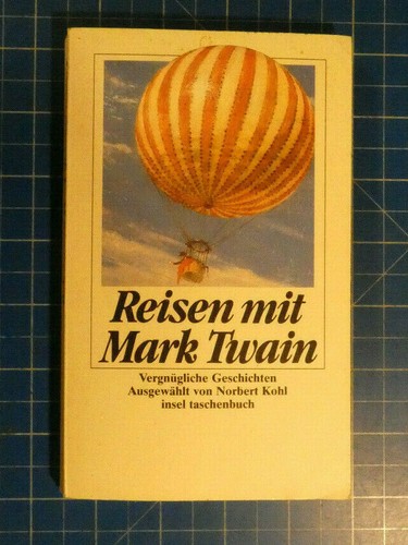 Reisen mit mark - twain-, 1994