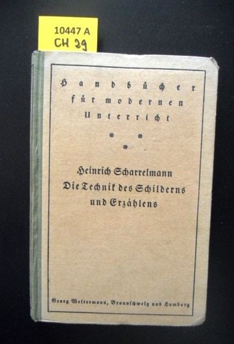 Die technik des schilderns - technik,